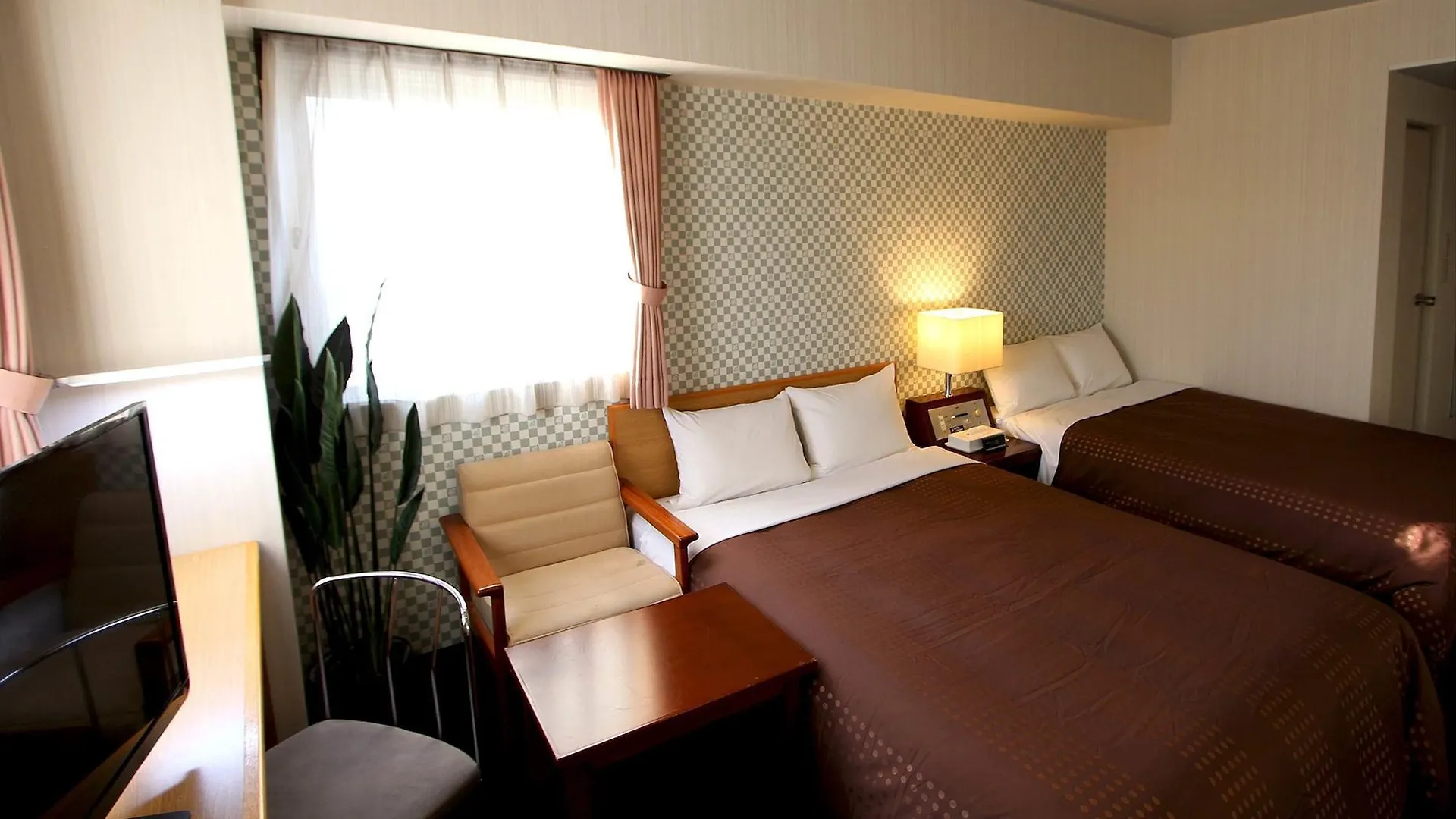 Hotel Livemax Budget Chitose Chitose  Japan