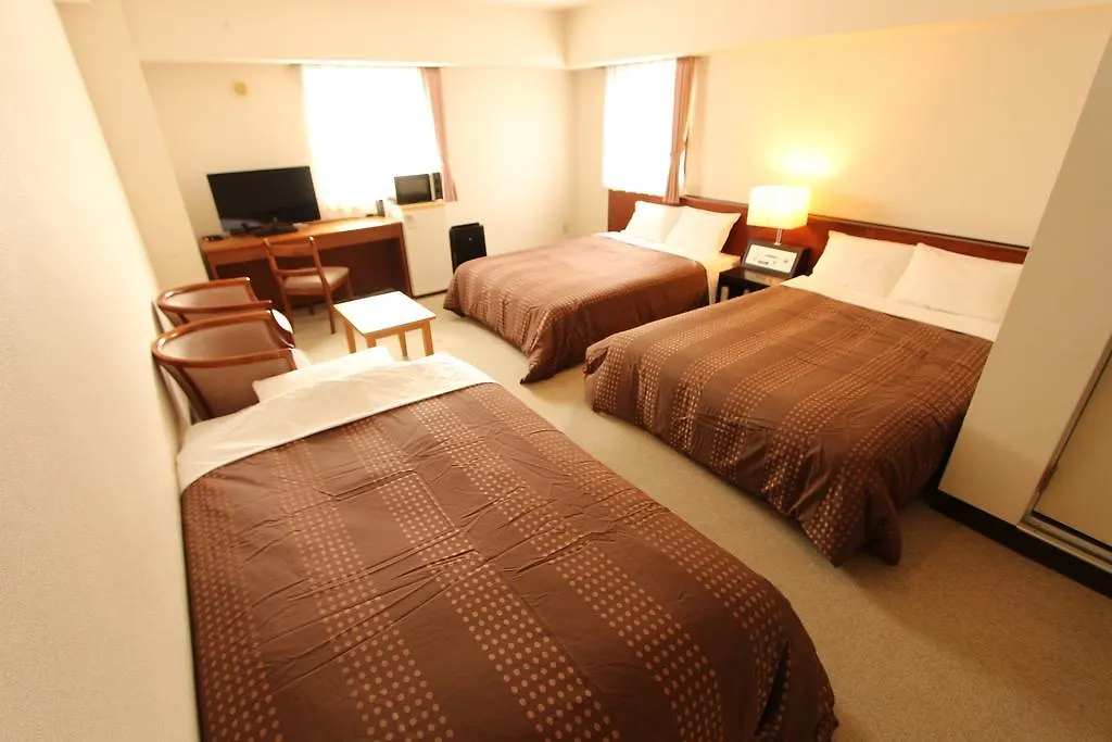 Hotel Livemax Budget Chitose Chitose  Chitose (Hokkaido)