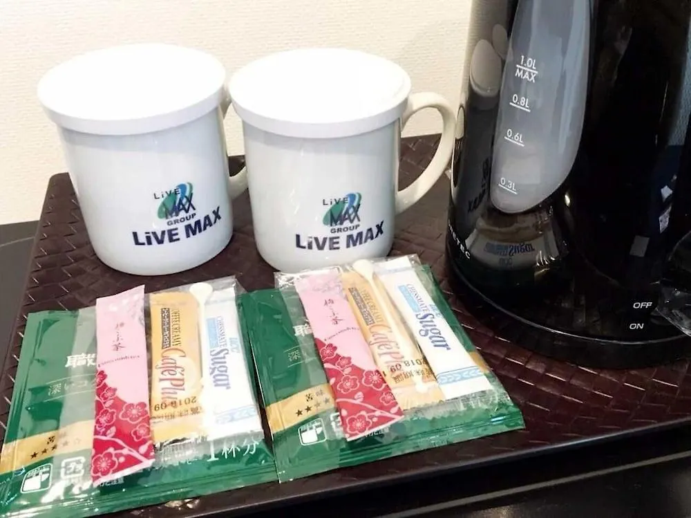 Hotel Livemax Budget Chitose Chitose   Chitose (Hokkaido)