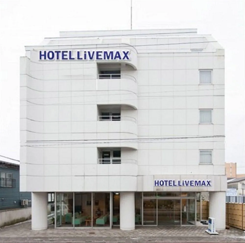 Hotel Livemax Budget Chitose Chitose