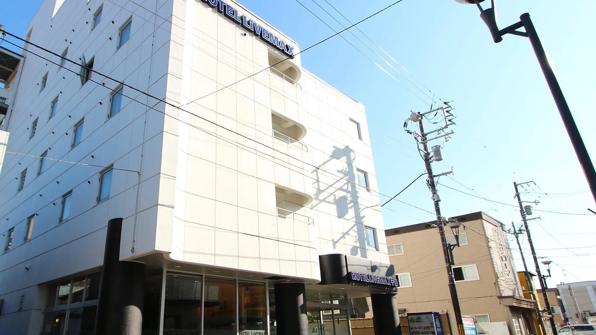 Hotel Livemax Budget Chitose Chitose
