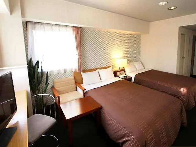 Hotel Livemax Budget Chitose Chitose