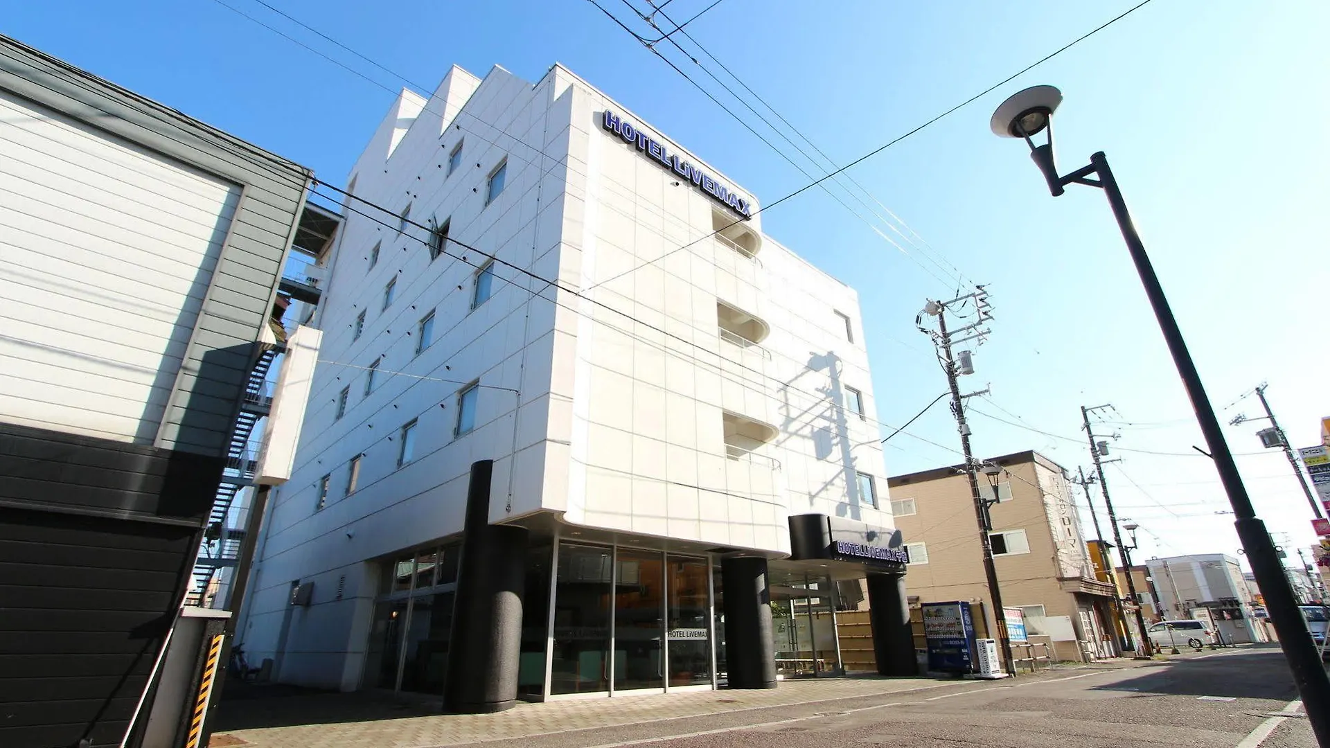 Hotel Livemax Budget Chitose Chitose