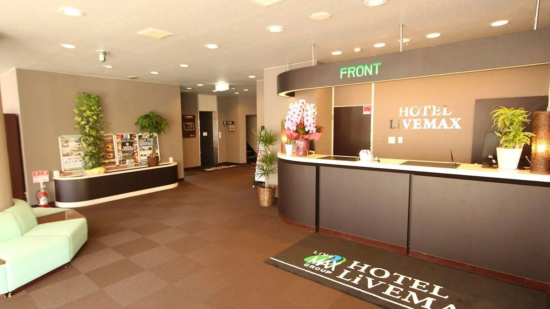Hotel Livemax Budget Chitose Chitose   Chitose (Hokkaido)